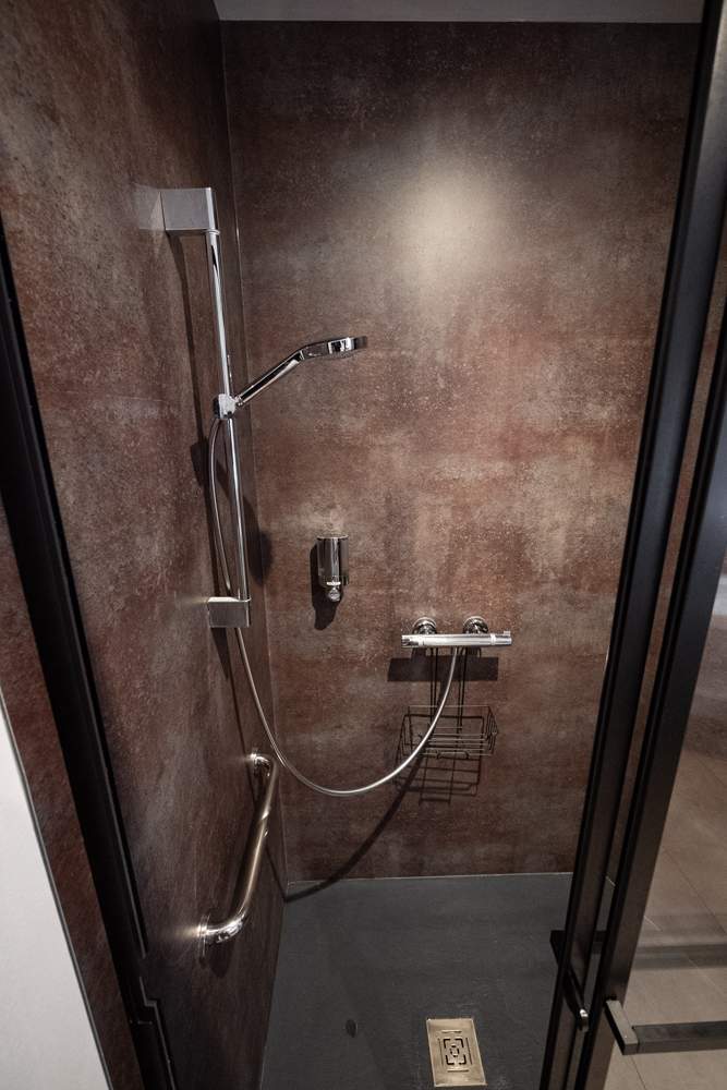 Agencement de cuisine pour PMR Pont-Audemer