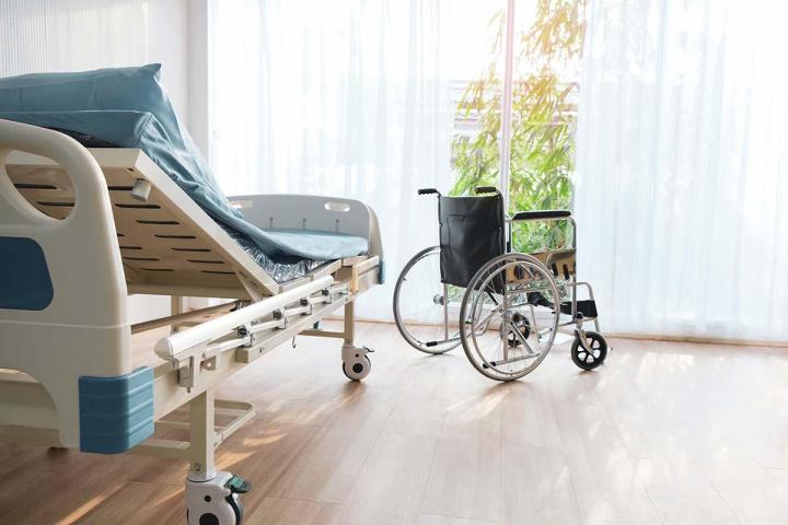 Entreprise d'agencement pour PMR, Honfleur